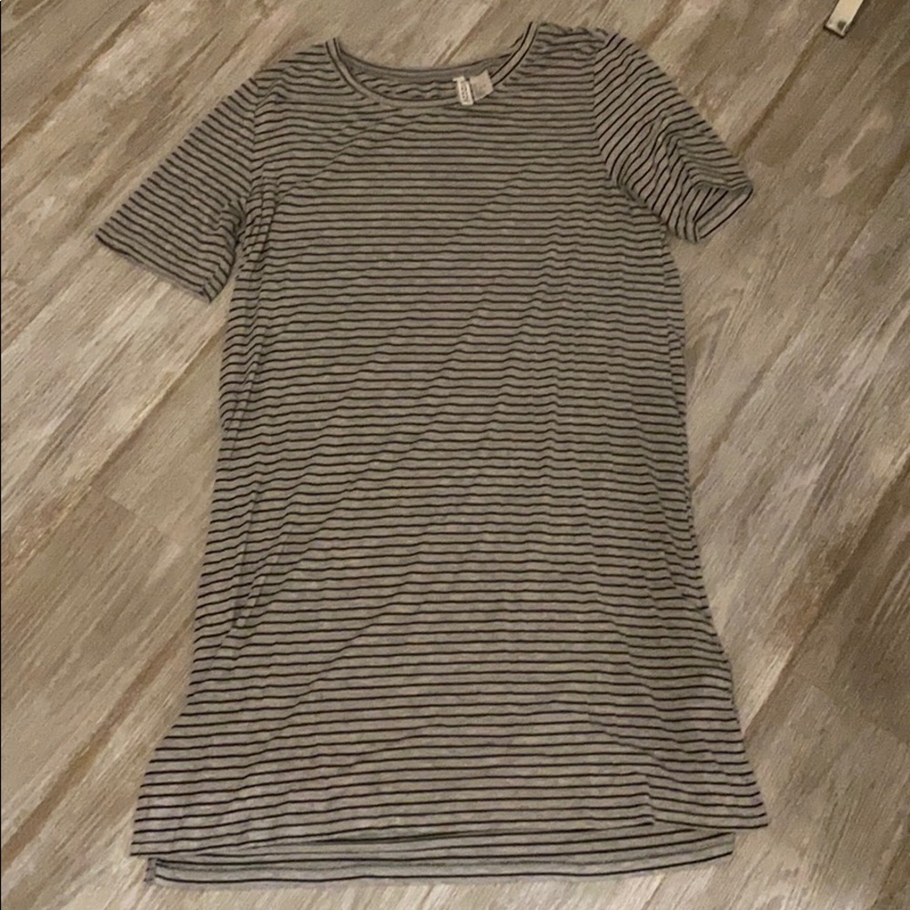t-shirt dress